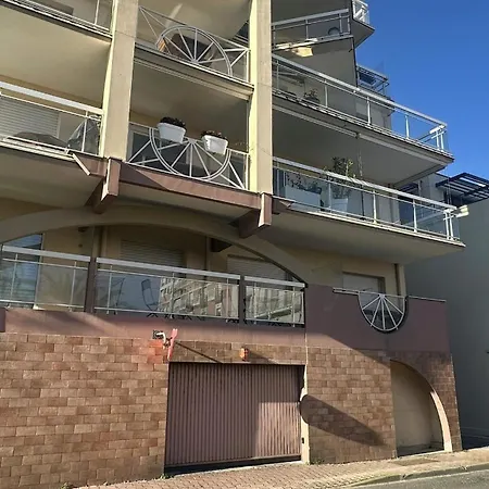 Apartman Superbe Avec Vue Centre, Se Fait A Pied Ou En Velo Arcachon