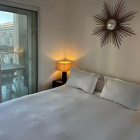 Lejlighed Superbe Avec Vue Centre, Se Fait A Pied Ou En Velo *