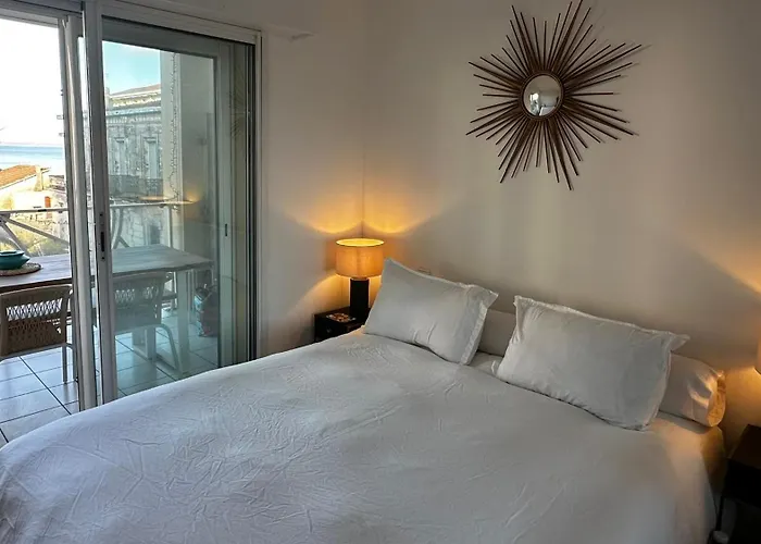 Apartman Superbe Avec Vue Centre, Se Fait A Pied Ou En Velo *